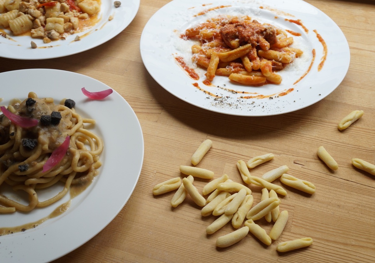 CAVATELLI